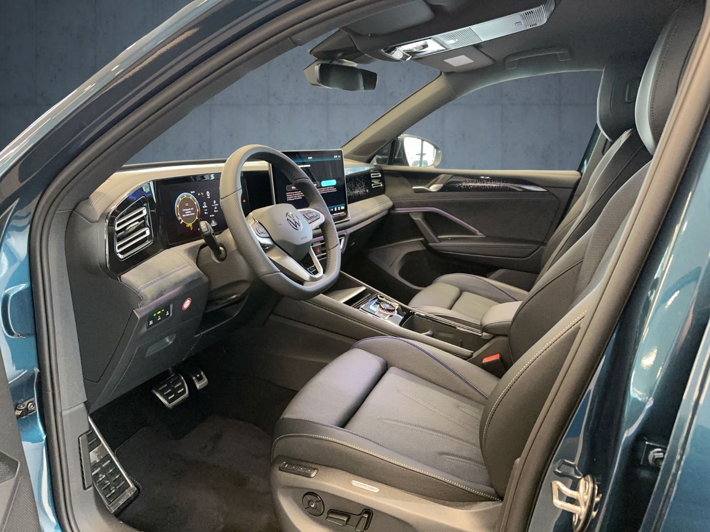 Volkswagen Tiguan - Bild 10