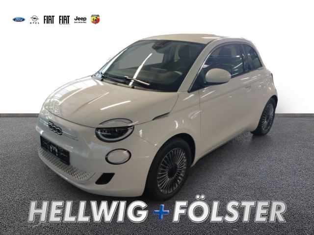 Fiat 500e Navi Memory Sitze Soundsystem JBL 360 Kamer