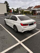 BMW 320d M Sport Automatik M Sport - BMW 320: Leder, Standheizung