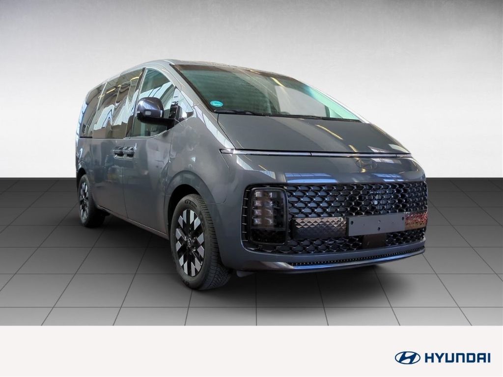 Hyundai Staria – Bild 3