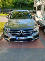 Mercedes-Benz GLC 220 d 4MATIC Autom. - - Mercedes-Benz GLC 220 von privat