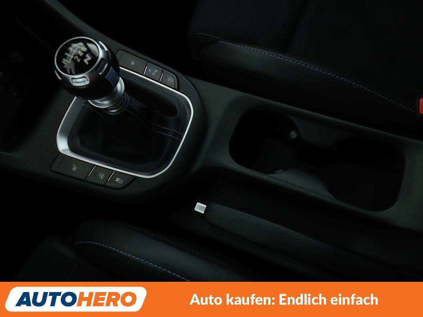 Hyundai i30 2.0 TGDI N Performance*NAVI*LED*TEMPO*CAM*