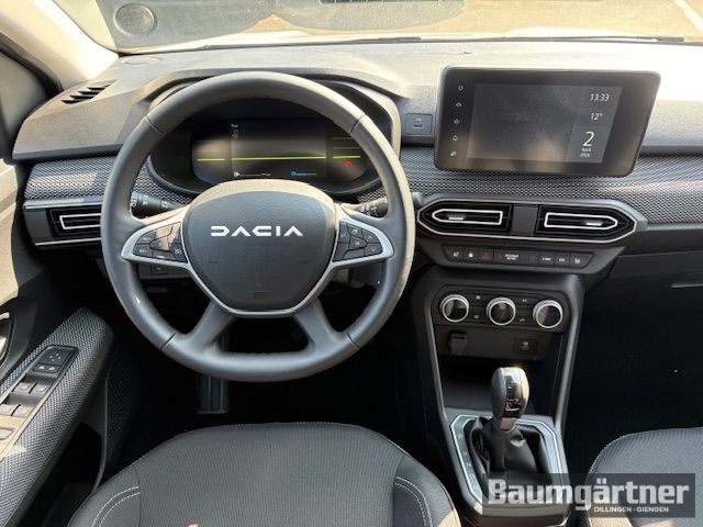 Fahrzeugabbildung Dacia Jogger Expression Hybrid 140 7-Sitzer/Kamera/PDC