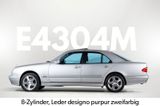 Mercedes-Benz E 430 4MATIC AVANTGARDE designo - Mercedes-Benz E 430 mit Benzin-Antrieb