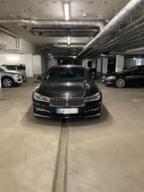 BMW 730d xDrive - - BMW 7er Reihe Gebrauchtwagen in Berlin