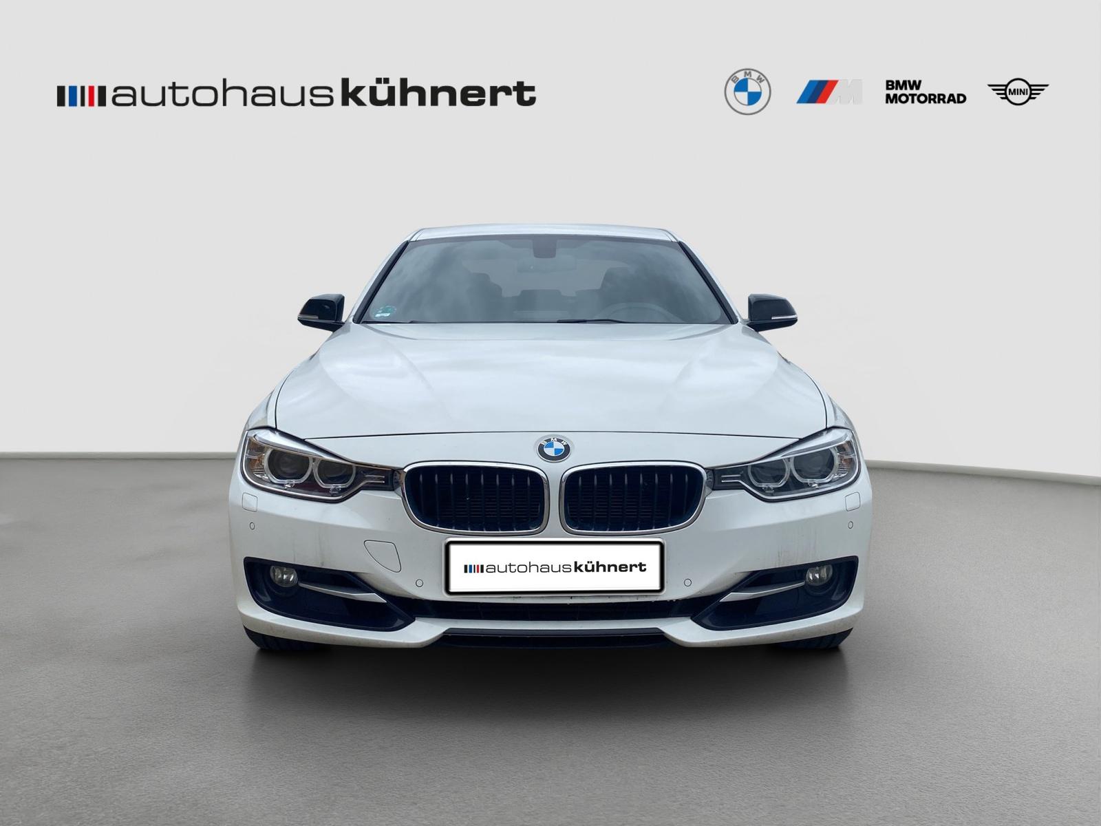 BMW 320i Limousine Sport Line +nur an Händler/Export