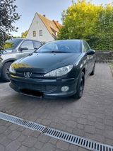 Peugeot 206 CC  - TÜV bis 09/2026 - Bastle... - Peugeot 206 aus 2007: 206cc