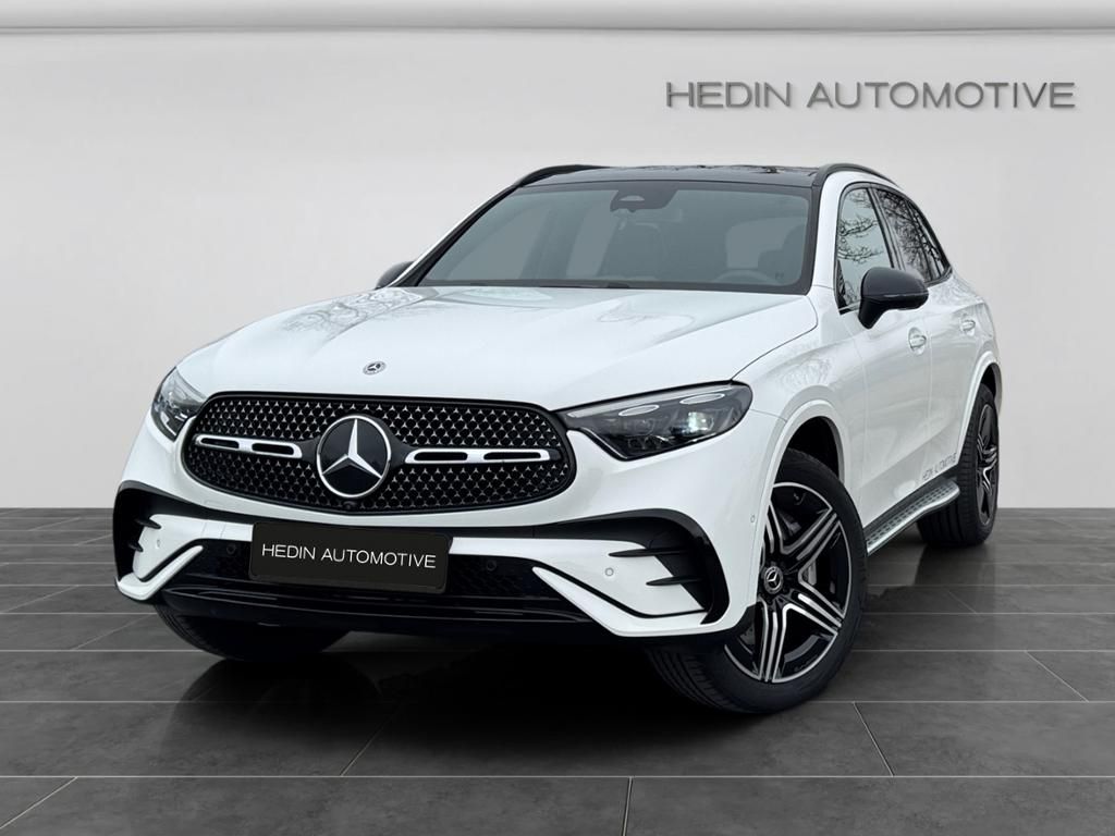 Mercedes-Benz GLC 300 de 4MATIC mit EQ Hybrid Technologie AMG foto 2
