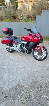 Honda CTX 1300  - HONDA CTX 1300