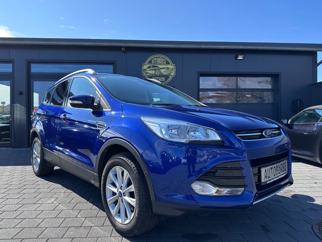 Ford Kuga Titanium*8-Fach*2. Hand*