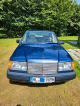 Mercedes-Benz Sehr schöner MB 300E (W124) mit H-Kennzeichen - Mercedes-Benz 300: 300e W124