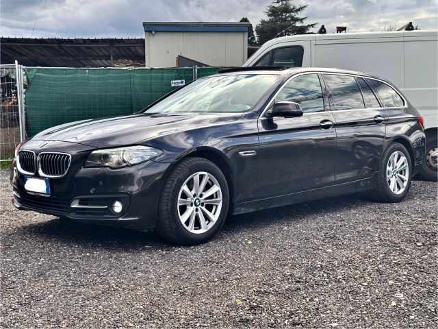 BMW Bmw 530d xDrive 258CV Touring Business aut. 2015