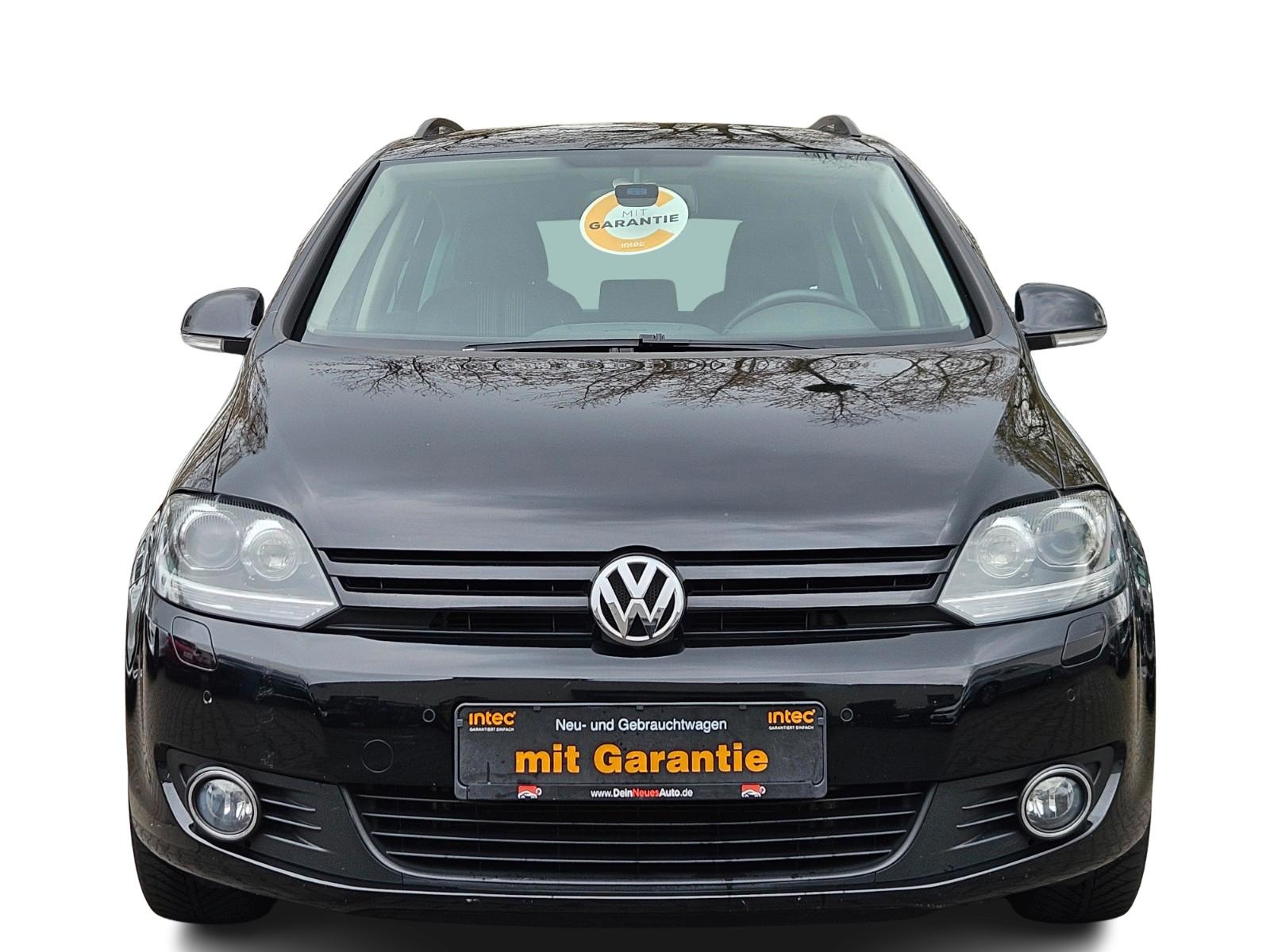 Volkswagen Golf Plus VI Match Bi-Xenon*Navi*PDC*SHZ*