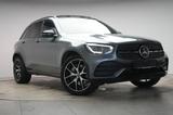 Mercedes-Benz GLC 300 de 4Matic 9G-Tronic AMG Distronic/Kamera - Mercedes-Benz GLC 300 in Braunschweig