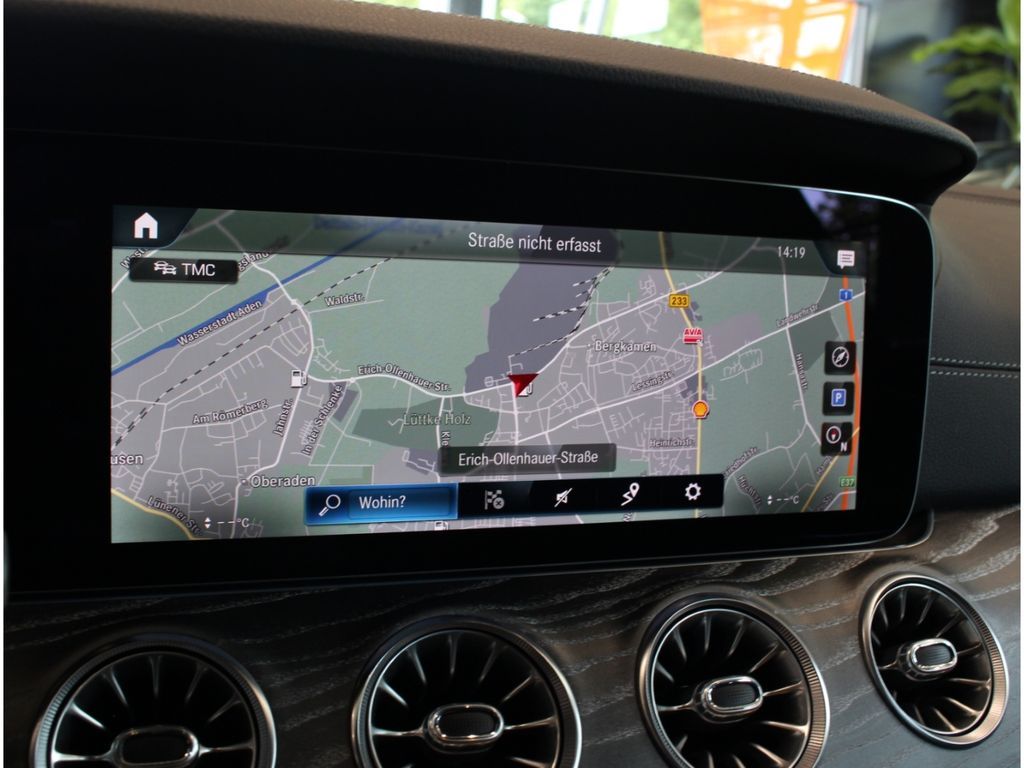 Fahrzeugabbildung Mercedes-Benz CLS 53 AMG 4Matic 1.Hand*LED*AMG Perf. AGA*TOP