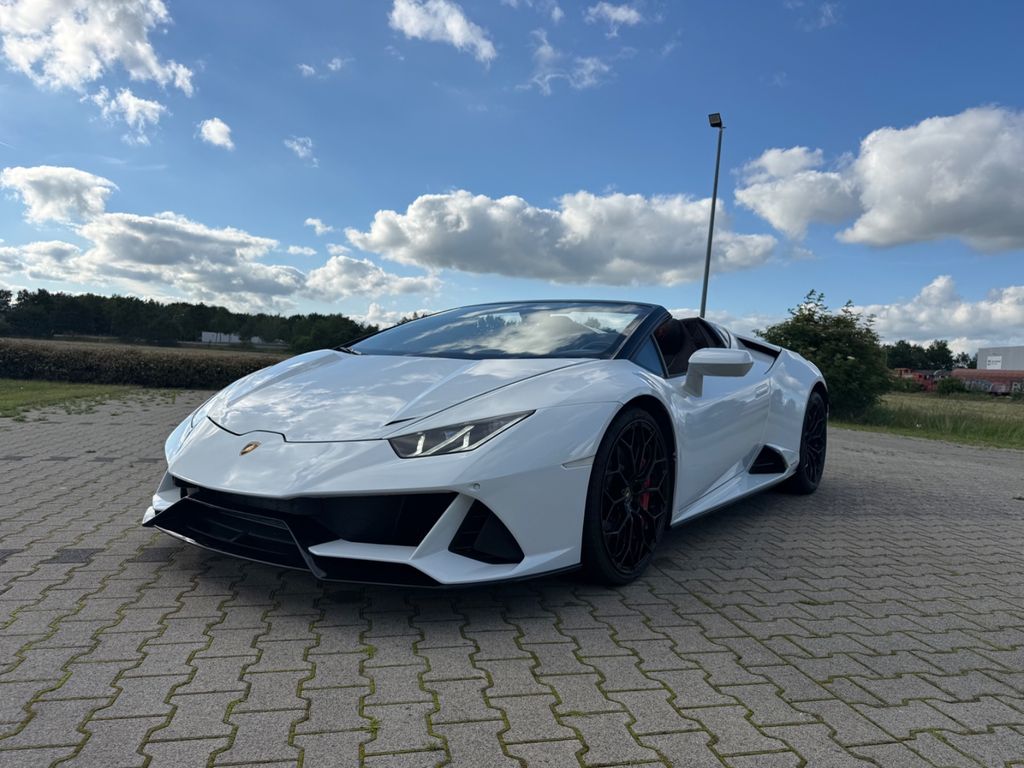 Image of Lamborghini Huracán
