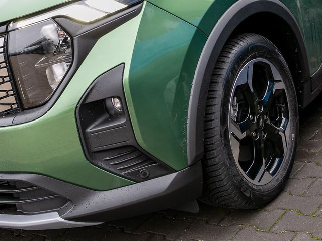 Ford Tourneo Courier BEV Active Fahrerassistenz-Paket