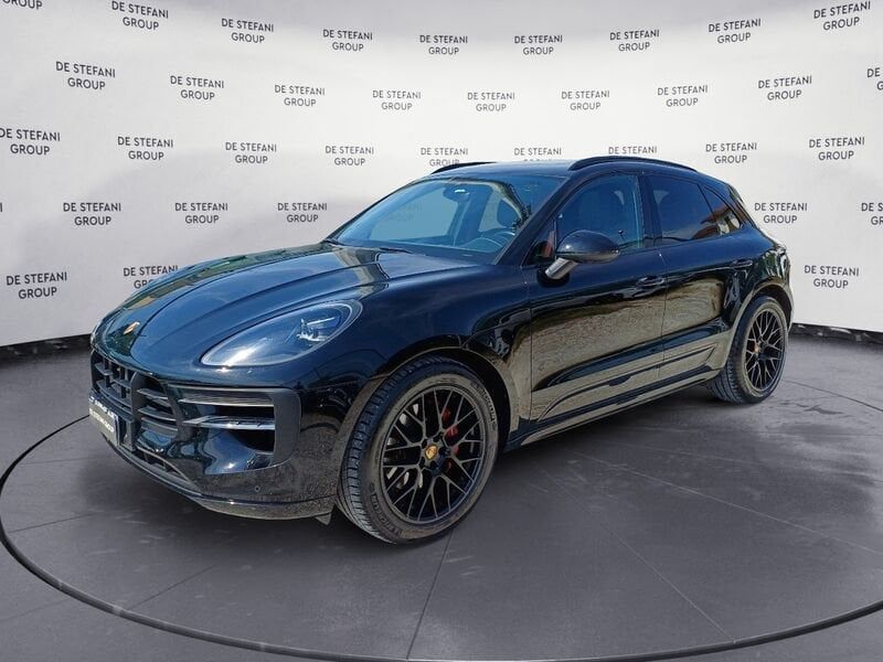 PORSCHE Porsche Macan Macan 2.9 GTS 380cv pdk