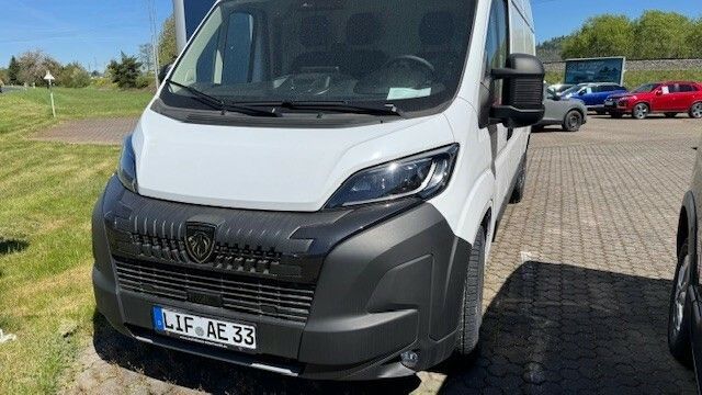 Peugeot Boxer — fotografia 2