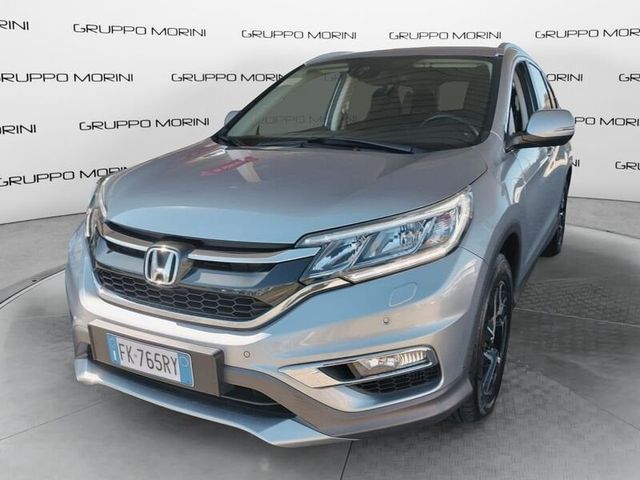 Honda CR-V 1.6 i-DTEC Elegance + Navi 2WD