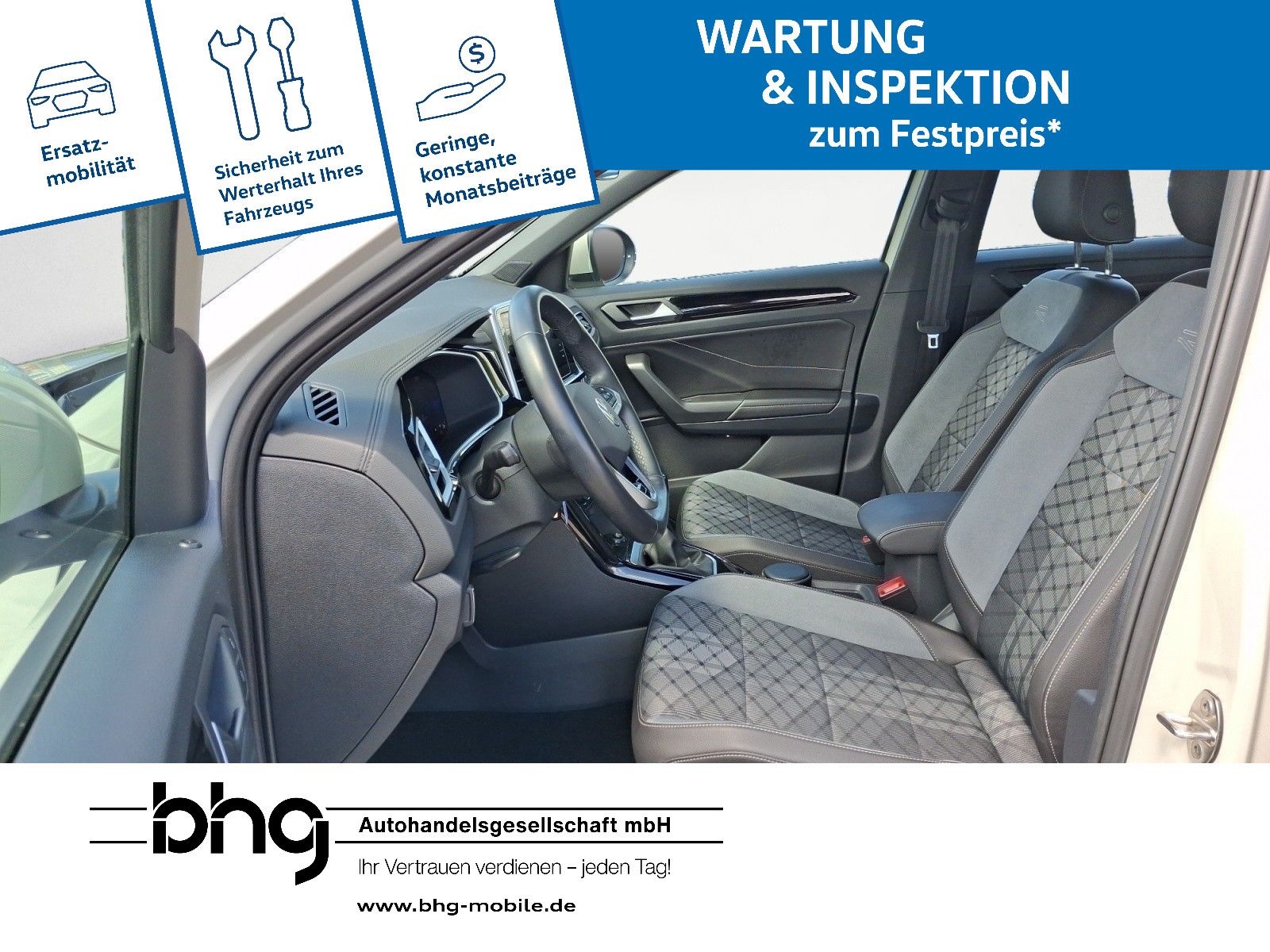 Volkswagen T-Roc - Bild 10
