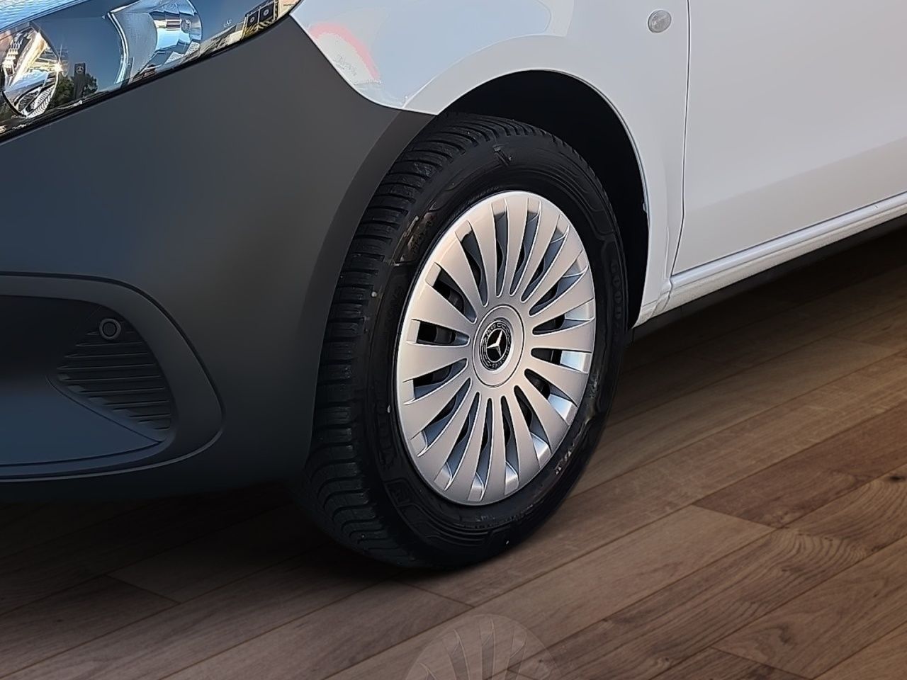Fahrzeugabbildung Mercedes-Benz Vito 116 CDI KAP/L*AHK*MBUX*Kamera*Sitzheizung*