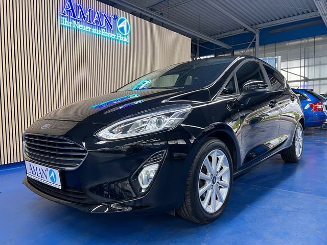 Ford Fiesta Titanium 1.0 EcoBoost (AMAN®)