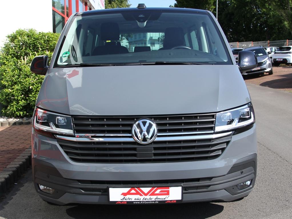 Volkswagen T6 Multivan 4M Standheiz LED AdTemp AHK Gar-2027
