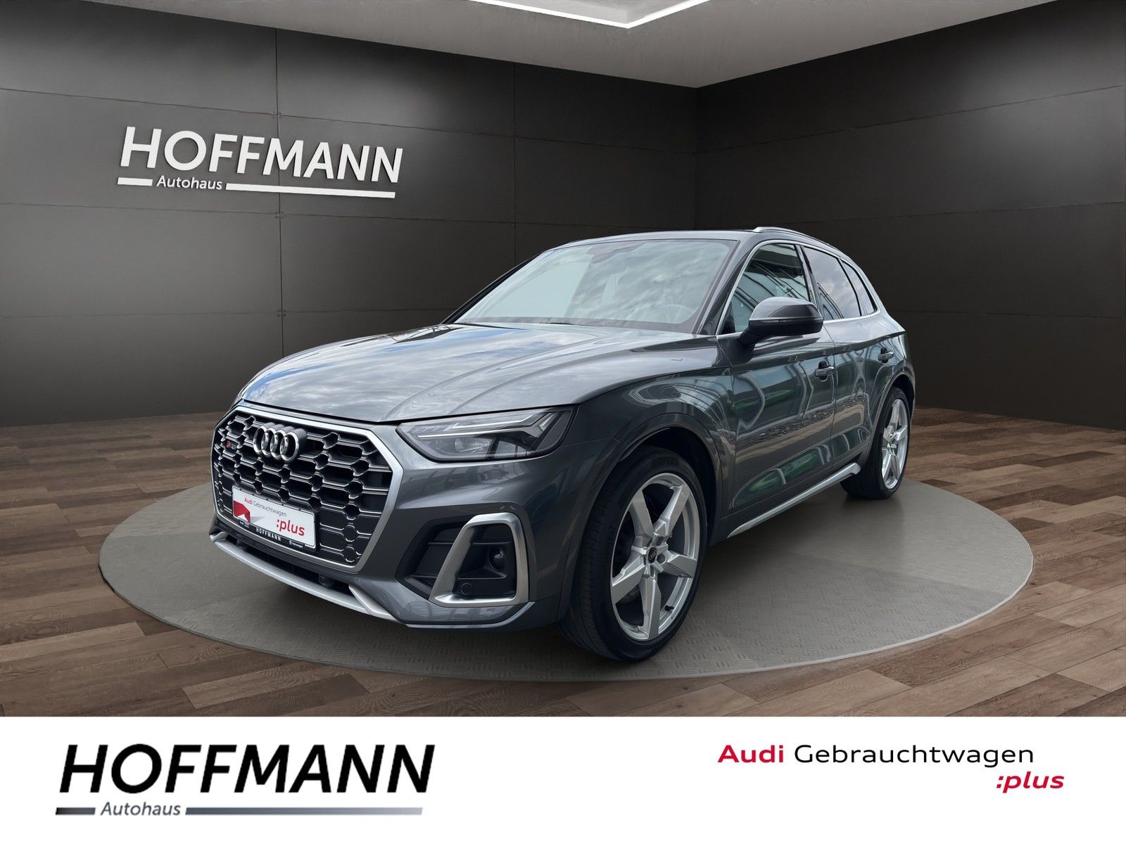 Fahrzeugbild von Audi SQ5