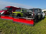 Suzuki Jimny Comfort Allgrip NFZ mit Winterdienstumb... - Suzuki Jimny mit Benzin-Antrieb: Winterdienst