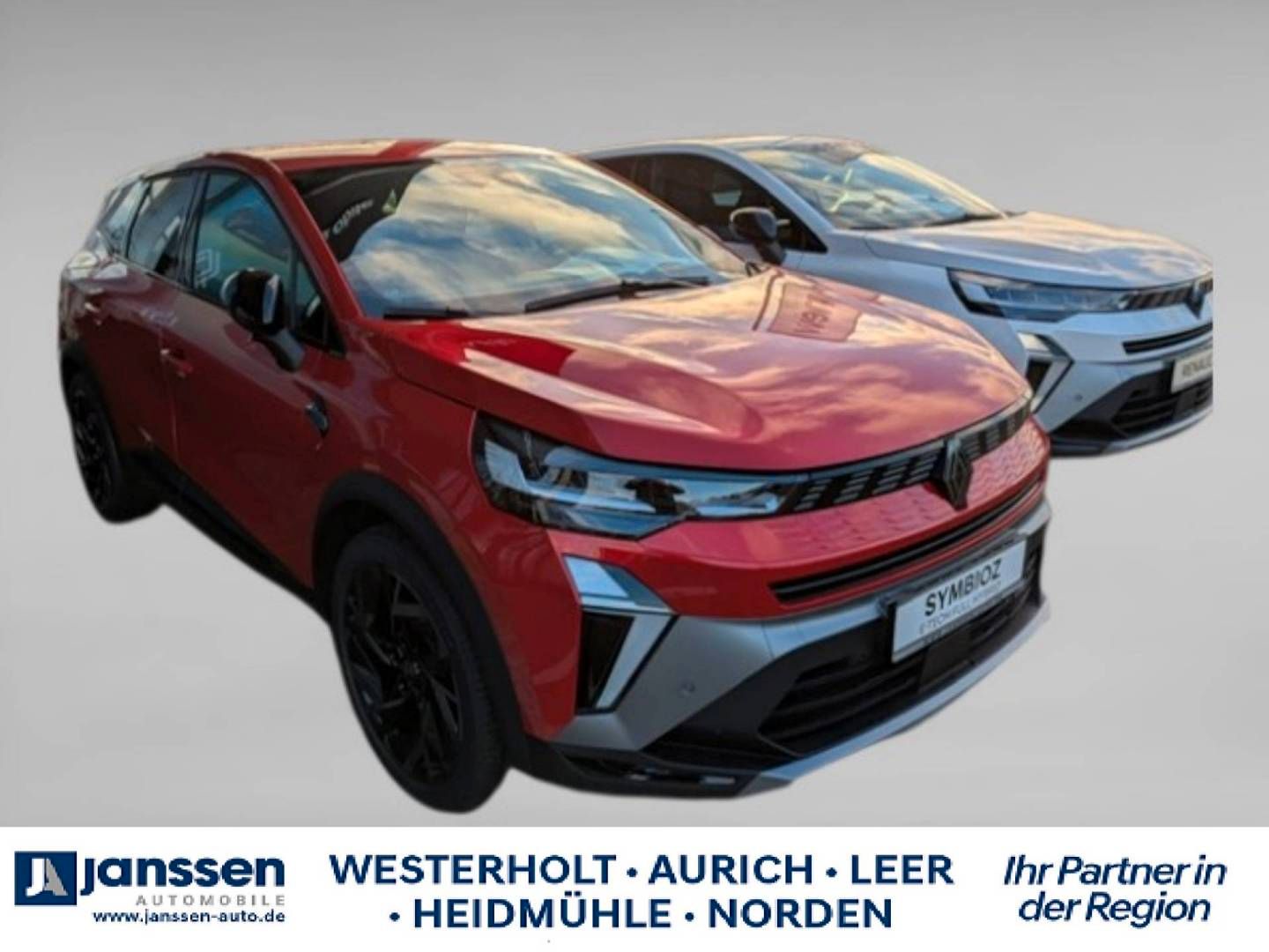 Fahrzeugabbildung Renault SYMBIOZ Esprit Alpine E-TECH Full Hybrid 160