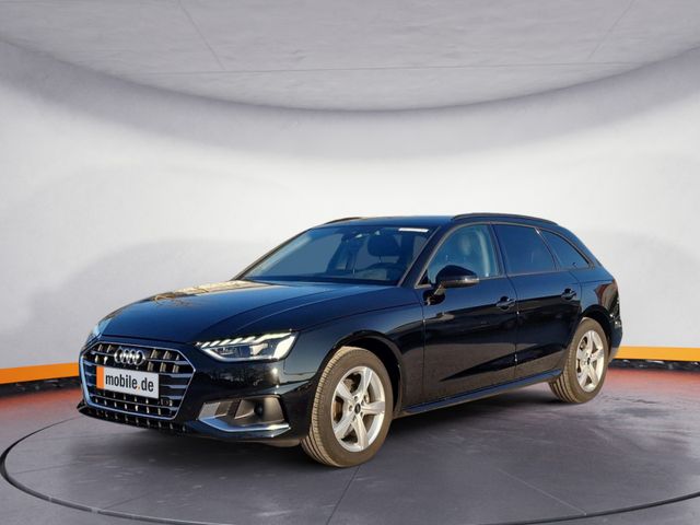 Audi A4 Avant 30 TDI LED AHK ACC NAVI virtual Advance