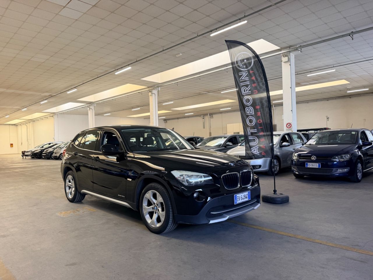 BMW Bmw X1 sDrive20d Futura