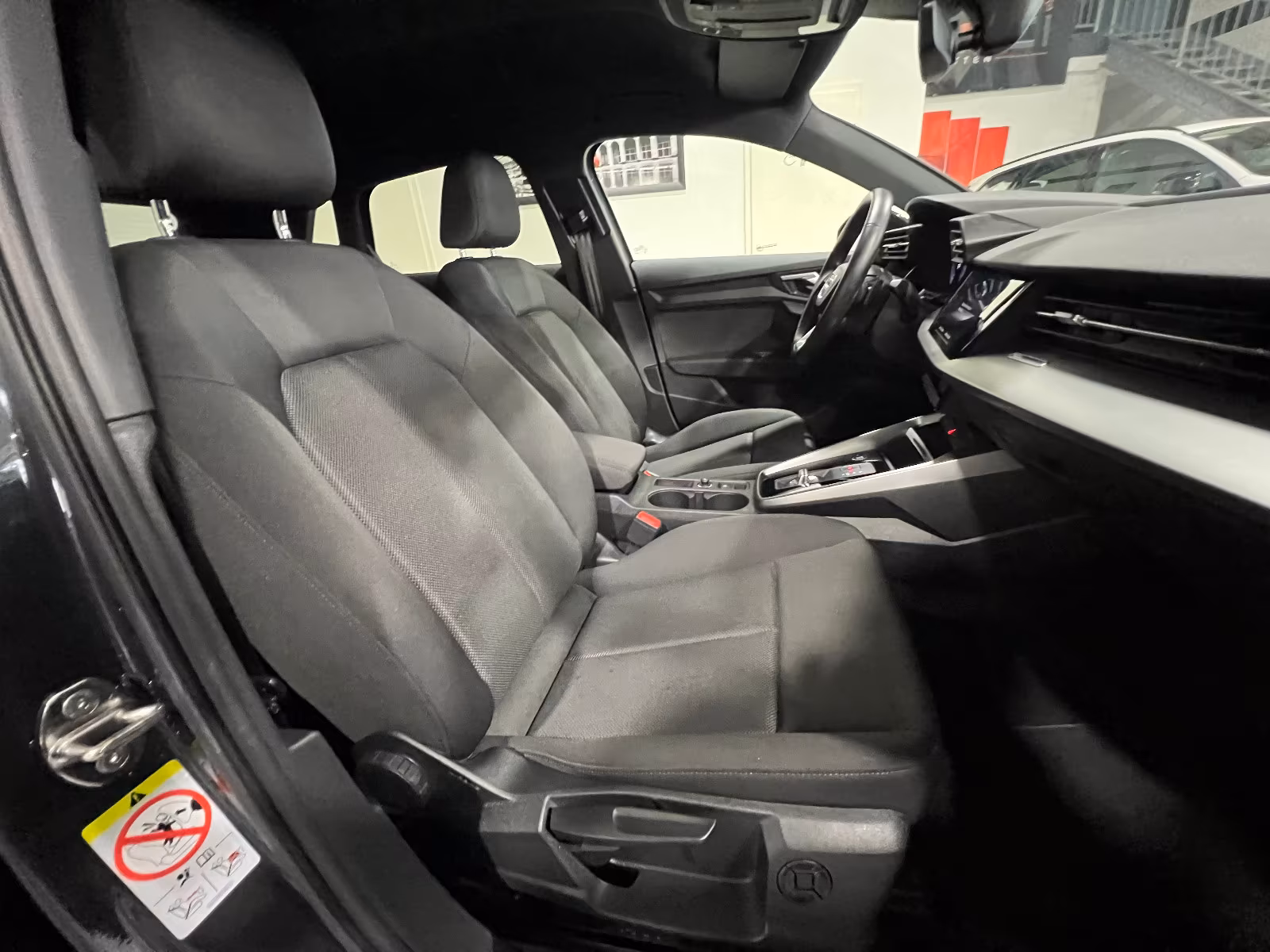 Audi A3 30 TFSI Sportback Automatik *Virtual*Navi*LED, миниатюра 17