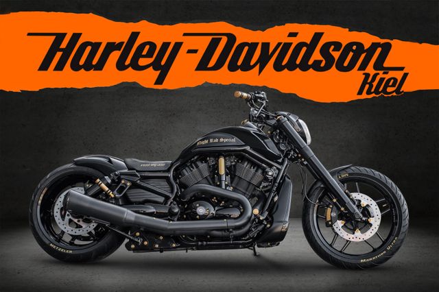 Harley-Davidson VRSCDX Night Rod Special Airride 280 Ride Hard R