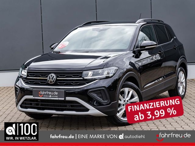 Image of Volkswagen T-Cross