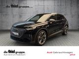 Audi Q4 e-tron 45 quattro AHK+Pano+Head-Up+Matrix