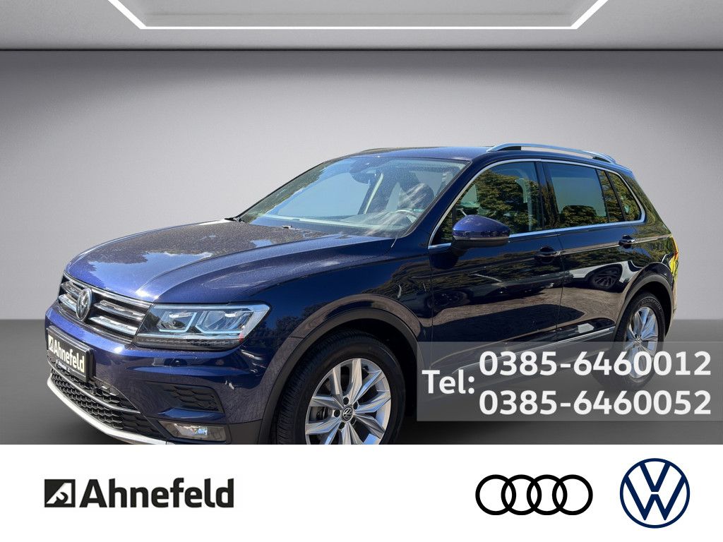 Image of Volkswagen Tiguan