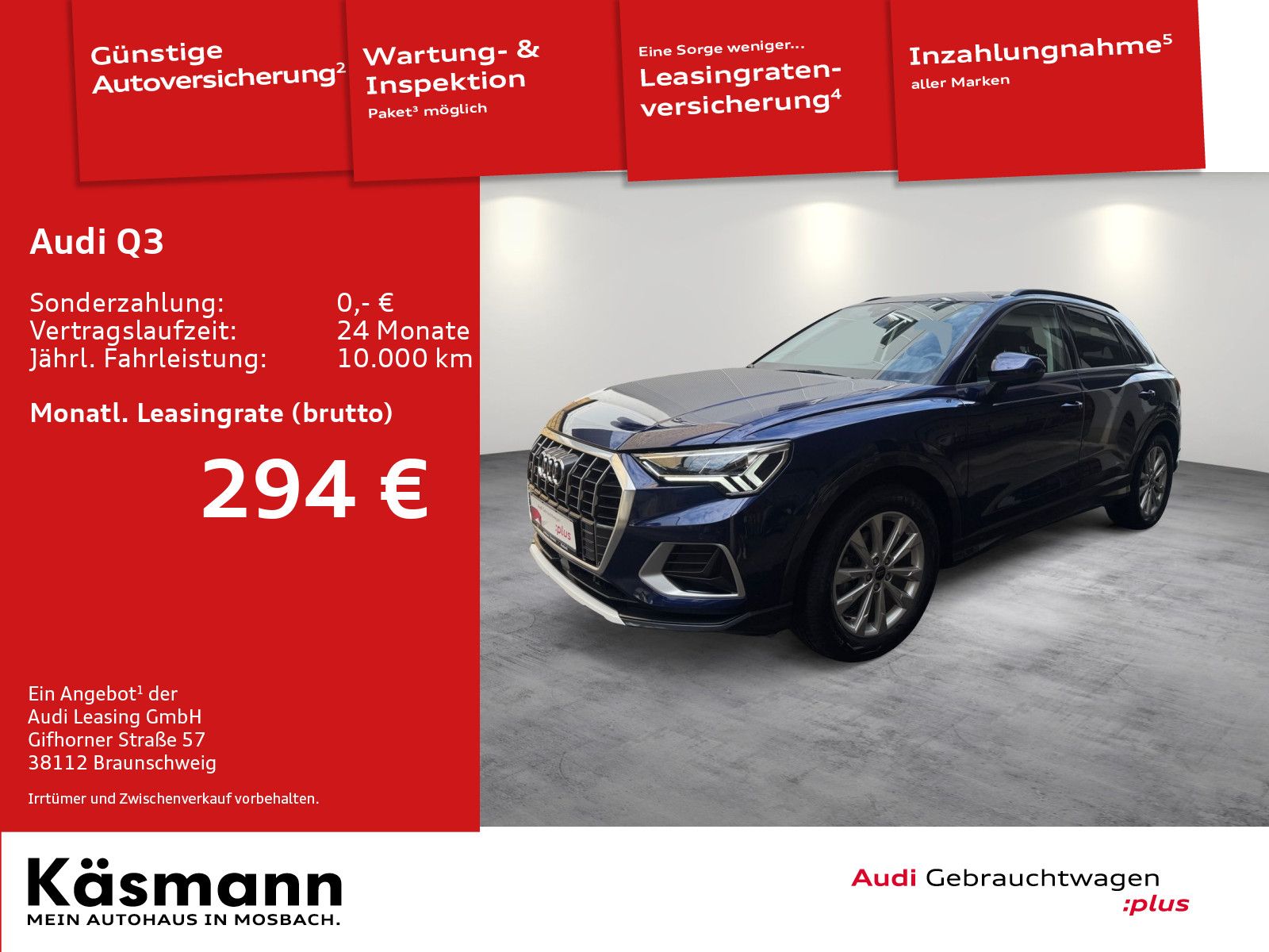 Audi Q3 - Bild 2