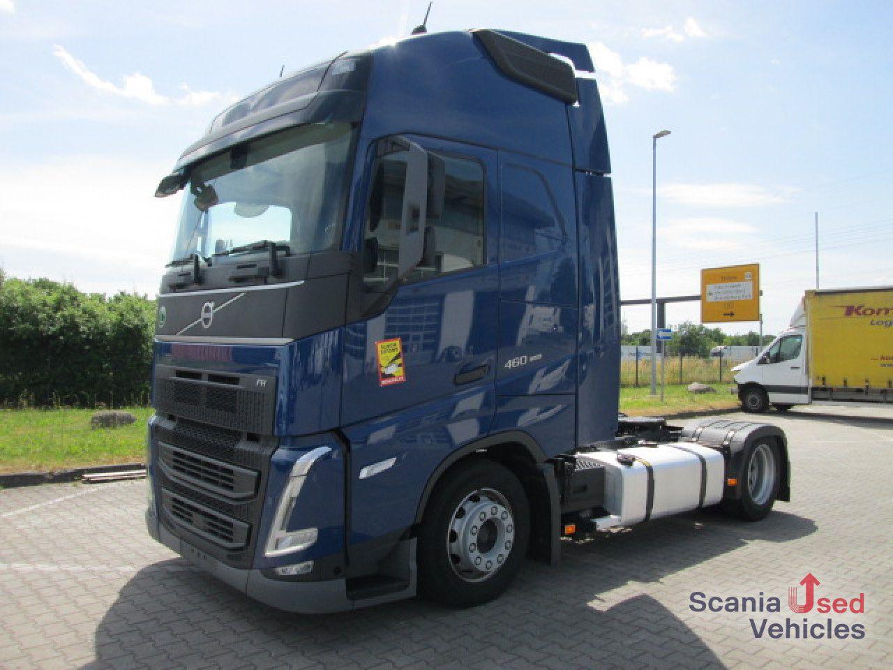Volvo FH 460 Globetrotter XL / XLow / I-Park Cool
