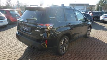 Subaru Forester Platinum 2.0ie Mild-Hybrid Modelljahr 2