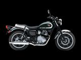 Kawasaki W230 *2026* | Neue Farbe! | verfügbar - KAWASAKI W230