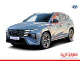 Hyundai Tucson 1.6T-GDI HEV Facelift Aut. N-Line 4WD LED - Hyundai TUCSON in Magdeburg