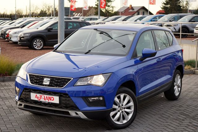 Seat Ateca 1.0 TSI Style SHZ GRA APP Parklenk Navi