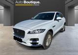 Jaguar F-PACE Prestige AWD/SHZ/NAVI/XENON/KAMERA/+ - weiße Jaguar F-Pace