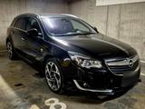 Opel Insignia 2.0 Bi-Turbo OPC  Automatik ... - Opel Insignia Bi turbo mit Diesel-Antrieb