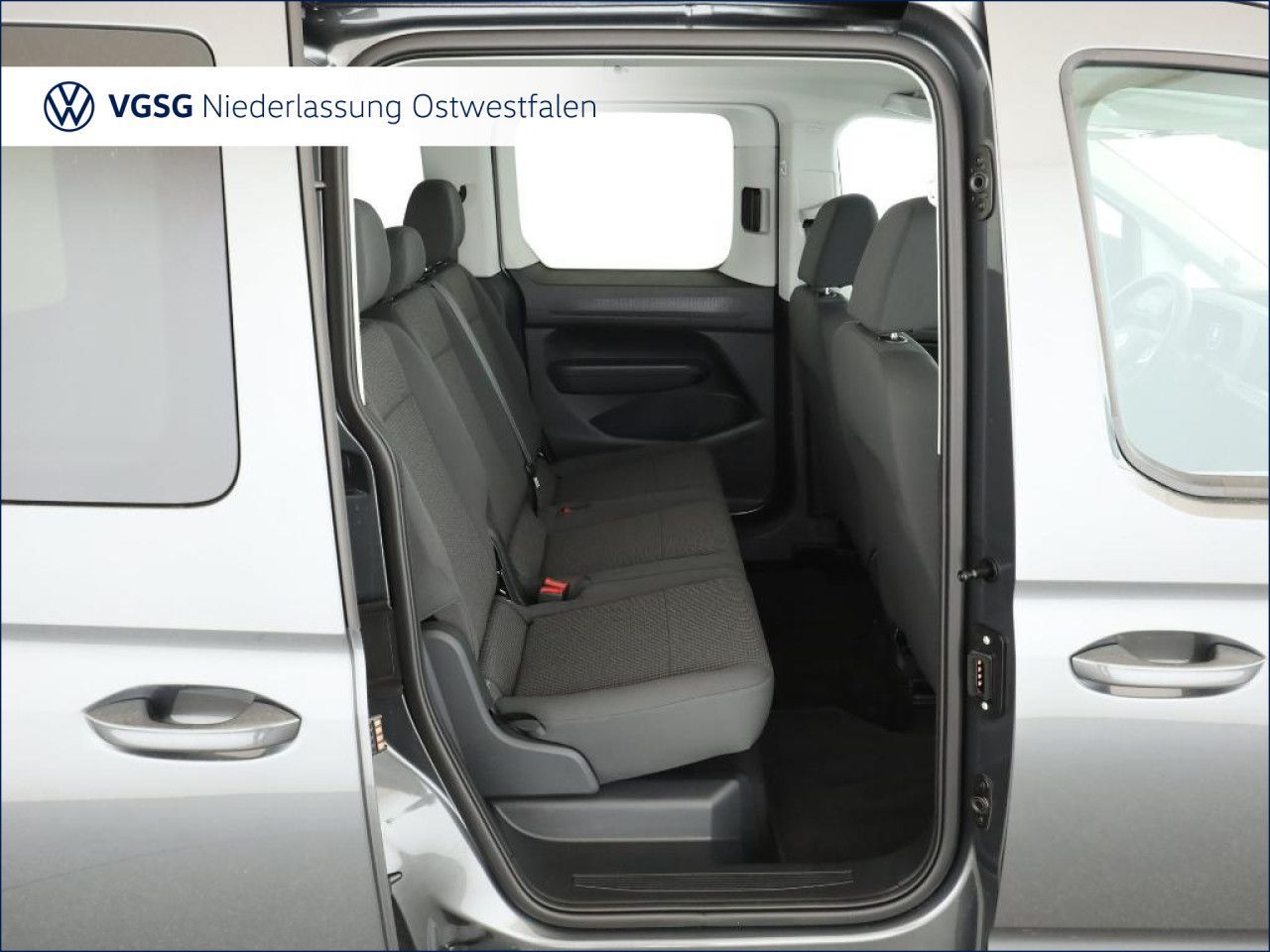 Volkswagen Caddy - Bild 15
