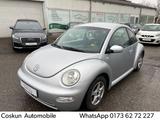 Volkswagen Beetle 2.0*KLIMA*ALU*TÜV - gebrauchte Volkswagen Beetle aus dem Jahr 2002