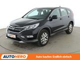 Honda CR-V 1.6 DTEC Elegance 4WD Aut.*NAV*TEMP*CAM*PDC - Honda Gebrauchtwagen mit Automatikschaltung