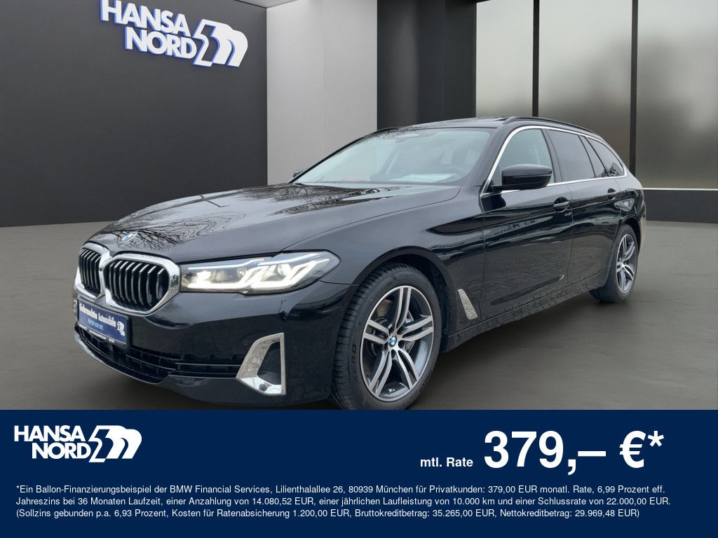 BMW 530
